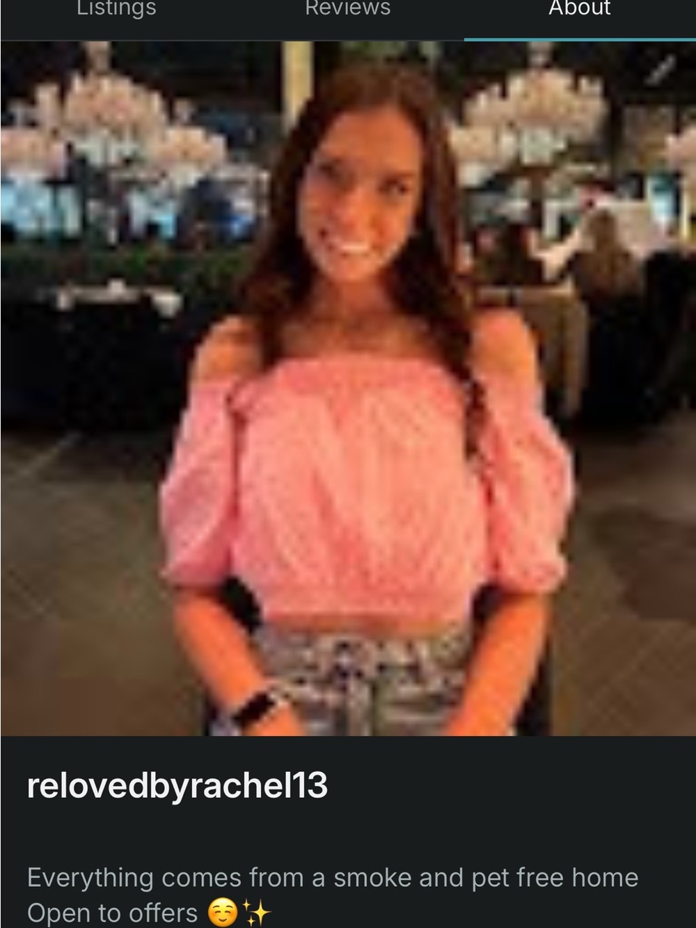 DO NOT BUY! FOLLOW MY VINTED